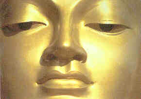 FACE OF THE BUDDHA