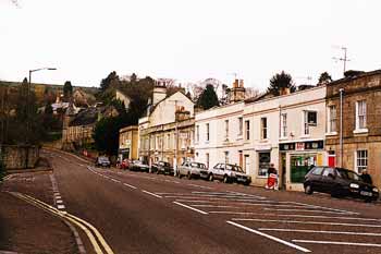 Batheaston High Street