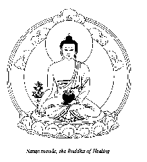 Medicine Buddha