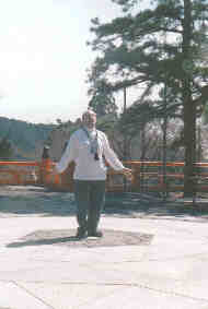 Kurama Temple power spot
