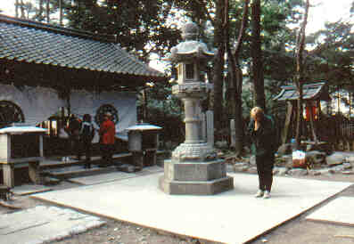 Kurama - Kibune Shrine