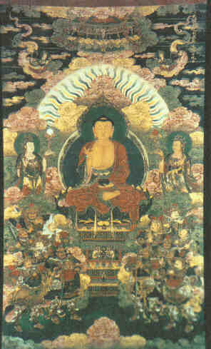 Medicine Buddha