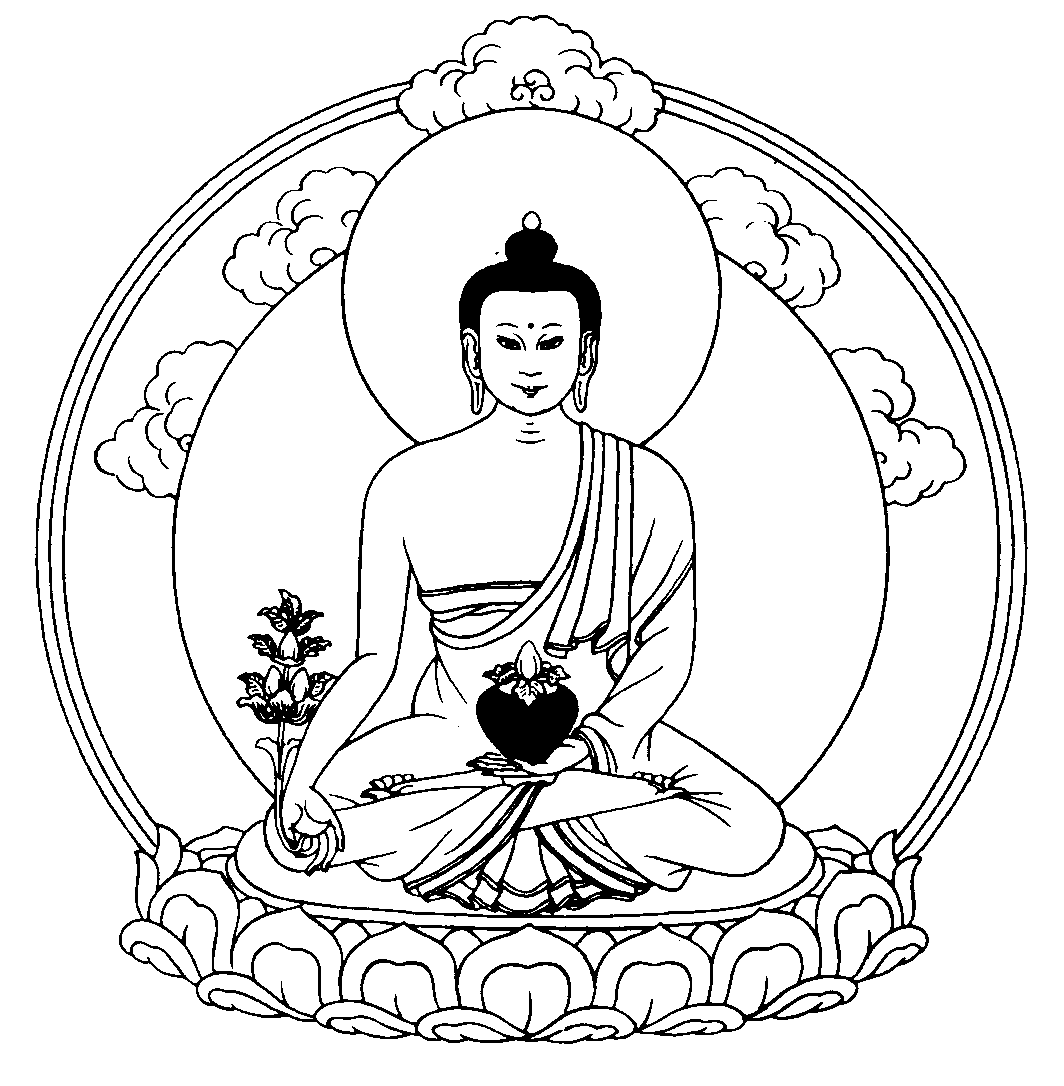 Image of Medicine Buddha