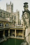 Roman Baths and Abbey