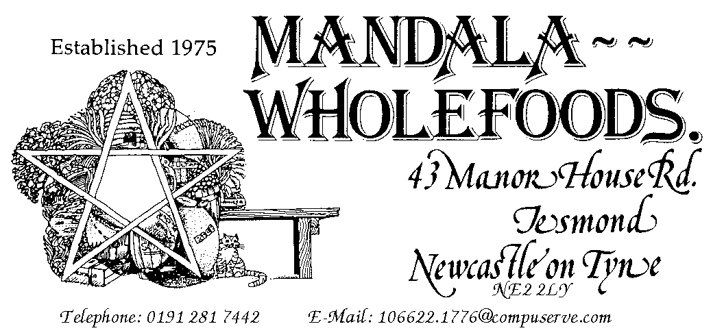 Mandala Logo